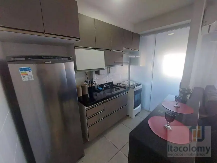 Foto 7 de Apartamento com 1 quarto para alugar, 52m2 em Alphaville Industrial, Barueri - SP