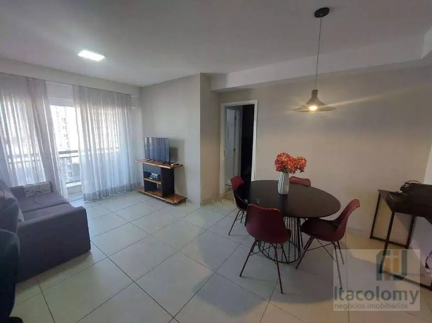 Foto 2 de Apartamento com 1 quarto para alugar, 52m2 em Alphaville Industrial, Barueri - SP