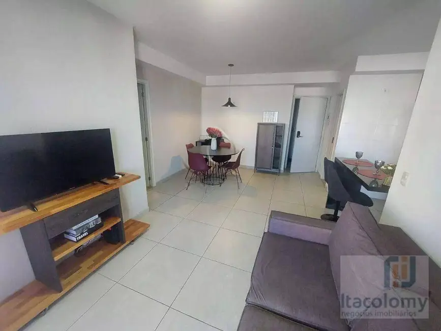 Foto 5 de Apartamento com 1 quarto para alugar, 52m2 em Alphaville Industrial, Barueri - SP