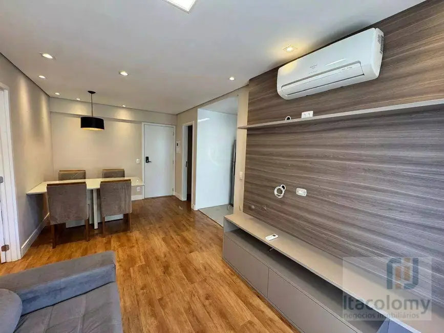 Foto 2 de Apartamento com 1 quarto para alugar, 49m2 em Alphaville Industrial, Barueri - SP