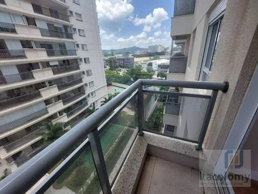 Foto 4 de Apartamento com 1 quarto para alugar, 49m2 em Alphaville Industrial, Barueri - SP