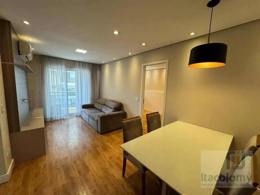 Foto 1 de Apartamento com 1 quarto para alugar, 49m2 em Alphaville Industrial, Barueri - SP