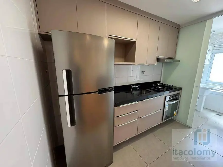 Foto 5 de Apartamento com 1 quarto para alugar, 49m2 em Alphaville Industrial, Barueri - SP