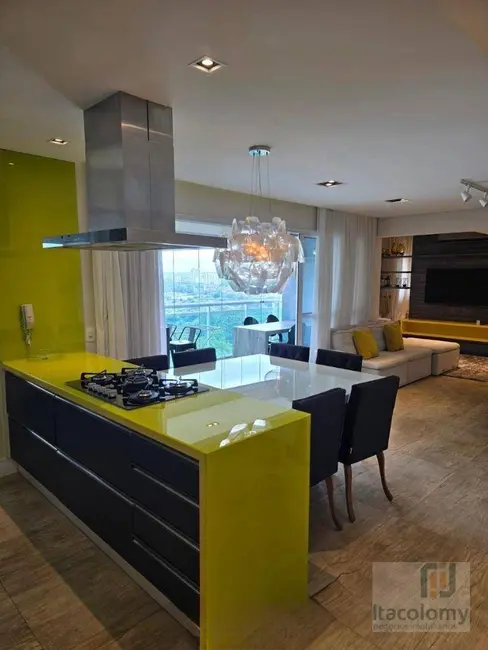 Foto 7 de Apartamento com 2 quartos para alugar, 98m2 em Barueri - SP