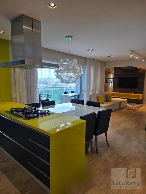 Foto 9 de Apartamento com 2 quartos para alugar, 98m2 em Barueri - SP