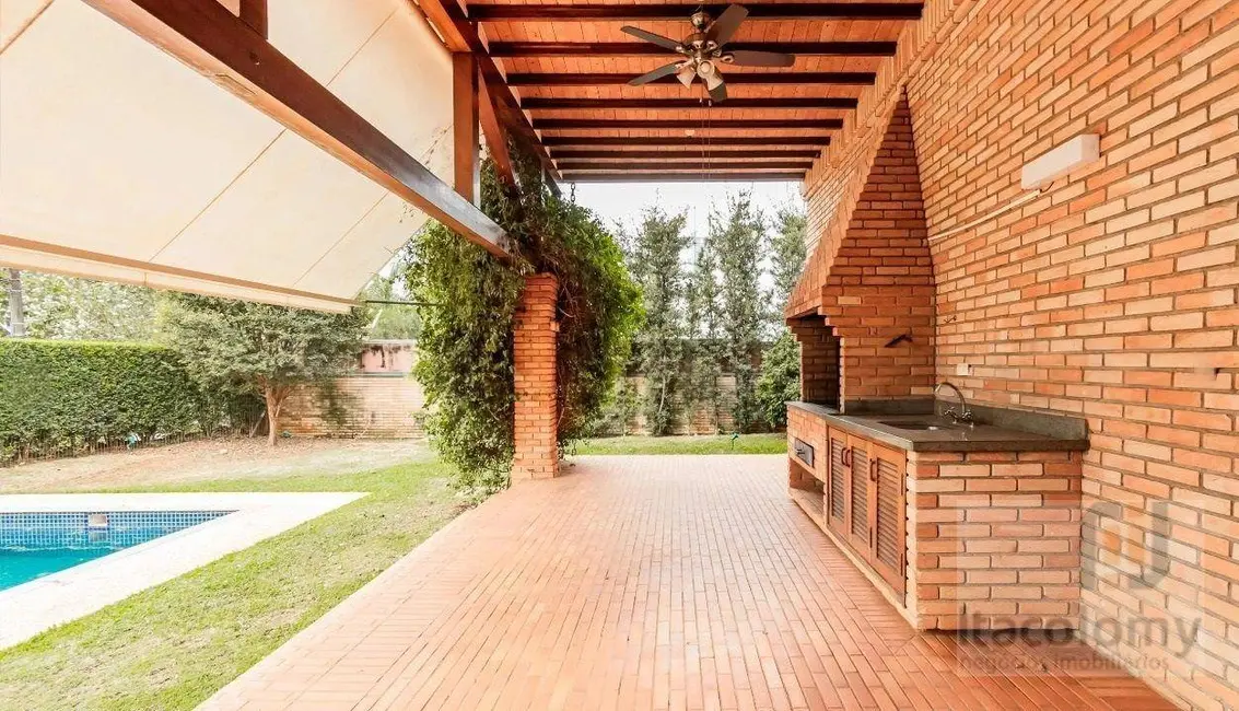 Foto 5 de Casa de Condomínio com 5 quartos à venda e para alugar, 807m2 em Barueri - SP