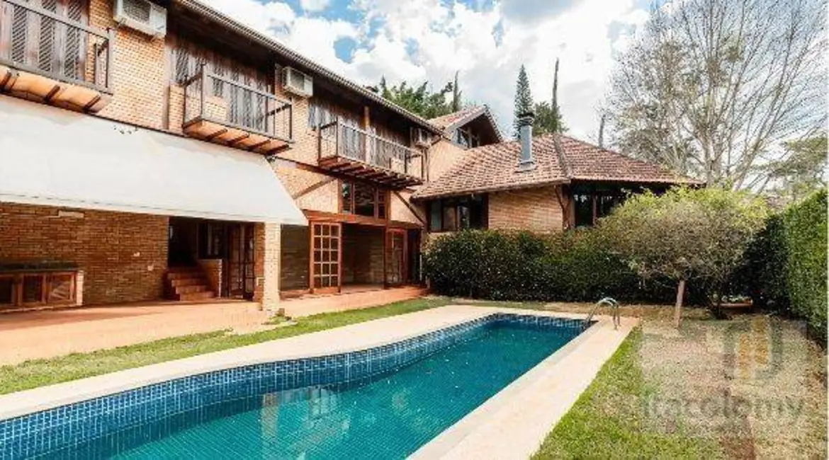 Foto 2 de Casa de Condomínio com 5 quartos à venda e para alugar, 807m2 em Barueri - SP