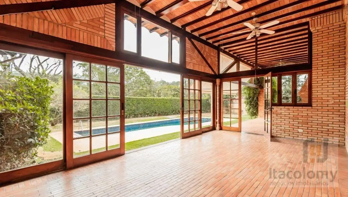 Foto 7 de Casa de Condomínio com 5 quartos à venda e para alugar, 807m2 em Barueri - SP