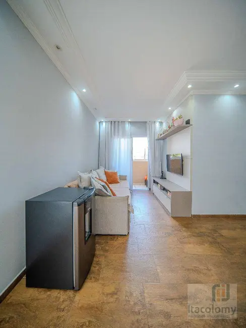 Foto 6 de Apartamento com 3 quartos à venda, 71m2 em Núcleo Residencial Célia Mota, Barueri - SP