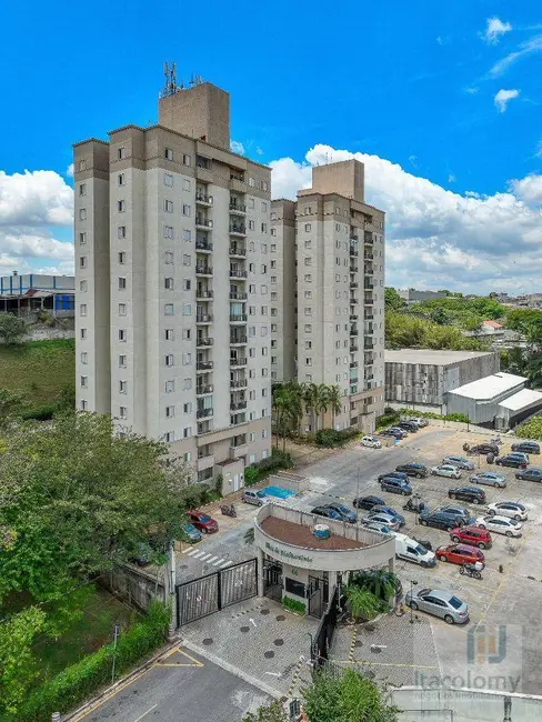 Foto 4 de Apartamento com 3 quartos à venda, 71m2 em Núcleo Residencial Célia Mota, Barueri - SP