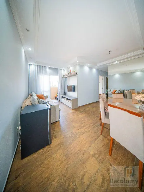 Foto 1 de Apartamento com 3 quartos à venda, 71m2 em Núcleo Residencial Célia Mota, Barueri - SP