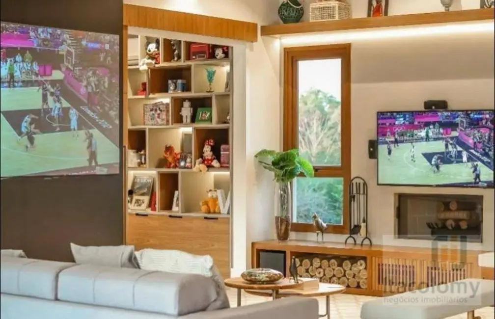 Foto 7 de Casa de Condomínio com 5 quartos à venda, 12000m2 em Ibiuna - SP