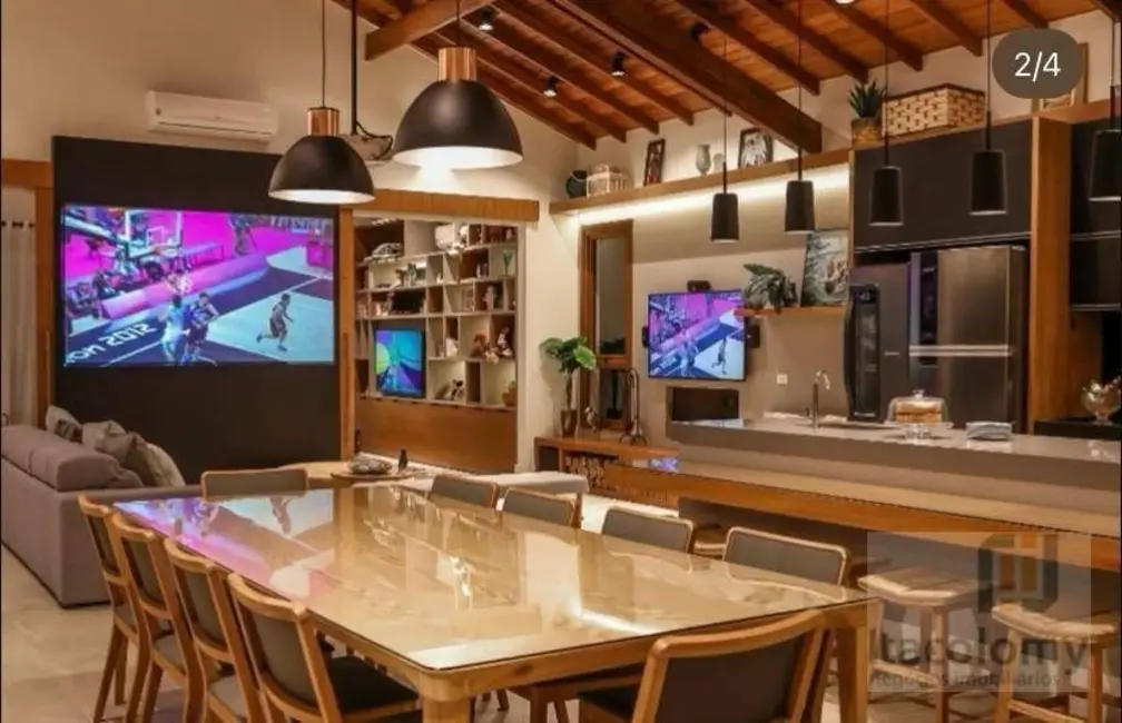 Foto 5 de Casa de Condomínio com 5 quartos à venda, 12000m2 em Ibiuna - SP