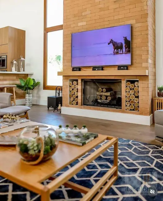 Foto 9 de Casa de Condomínio com 5 quartos à venda, 12000m2 em Ibiuna - SP