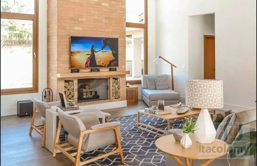 Foto 2 de Casa de Condomínio com 5 quartos à venda, 12000m2 em Ibiuna - SP