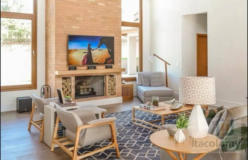 Foto 2 de Casa de Condomínio com 5 quartos à venda, 12000m2 em Ibiuna - SP