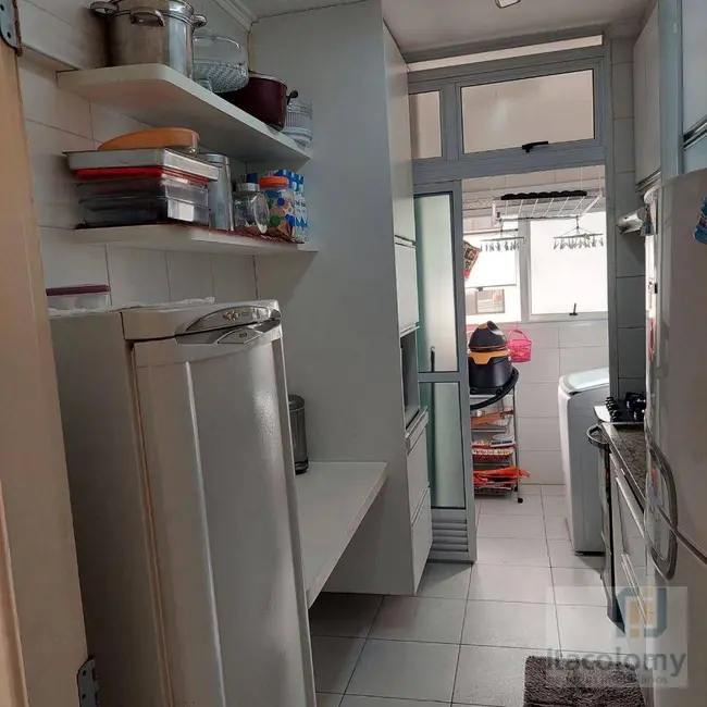 Foto 2 de Apartamento com 2 quartos à venda, 84m2 em Alphaville Industrial, Barueri - SP