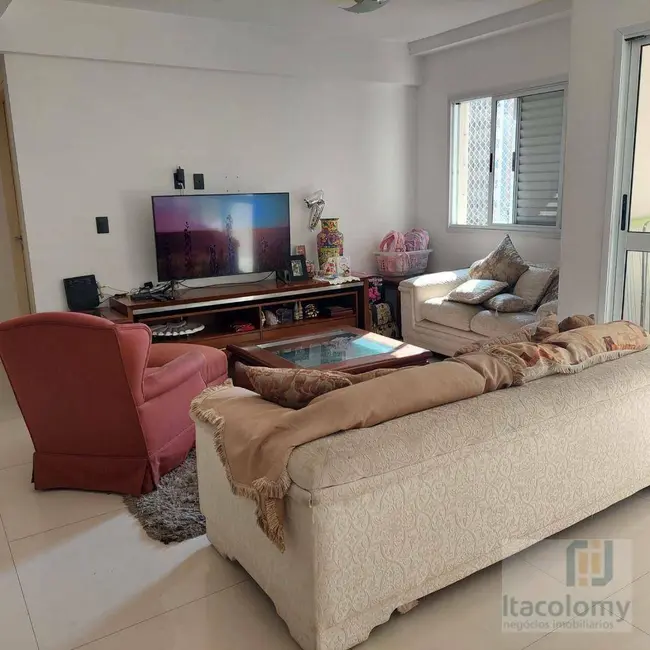 Foto 1 de Apartamento com 2 quartos à venda, 84m2 em Alphaville Industrial, Barueri - SP