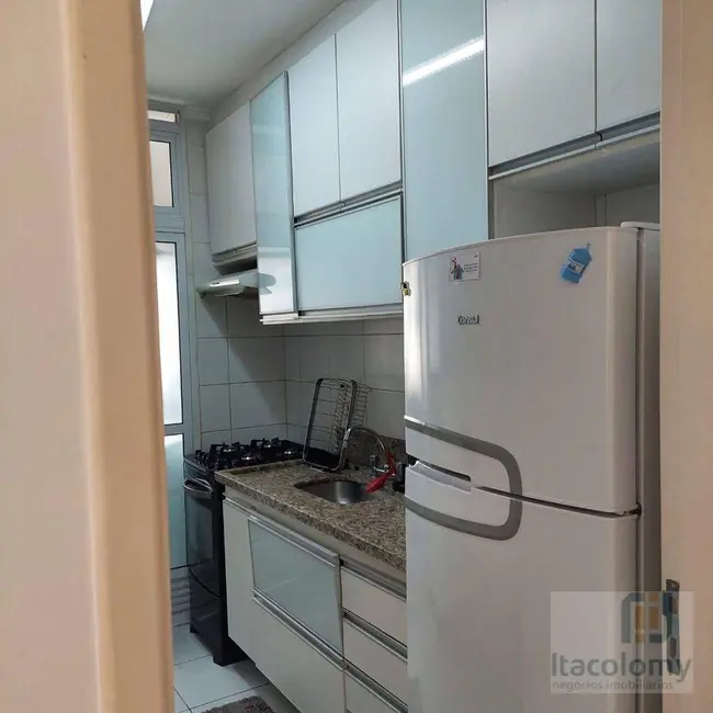 Foto 3 de Apartamento com 2 quartos à venda, 84m2 em Alphaville Industrial, Barueri - SP