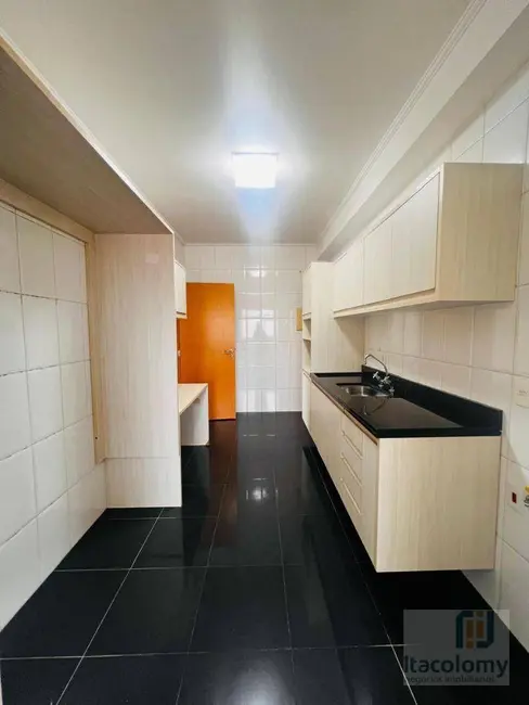 Foto 3 de Apartamento com 3 quartos à venda e para alugar, 133m2 em Santana De Parnaiba - SP