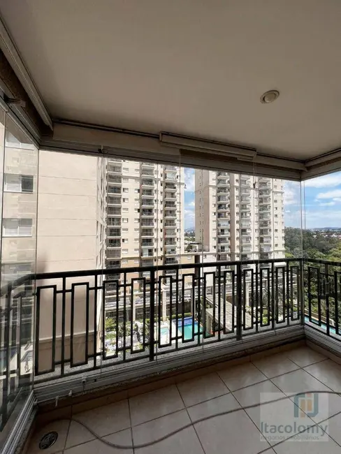 Foto 5 de Apartamento com 1 quarto para alugar, 50m2 em Alphaville Conde II, Barueri - SP