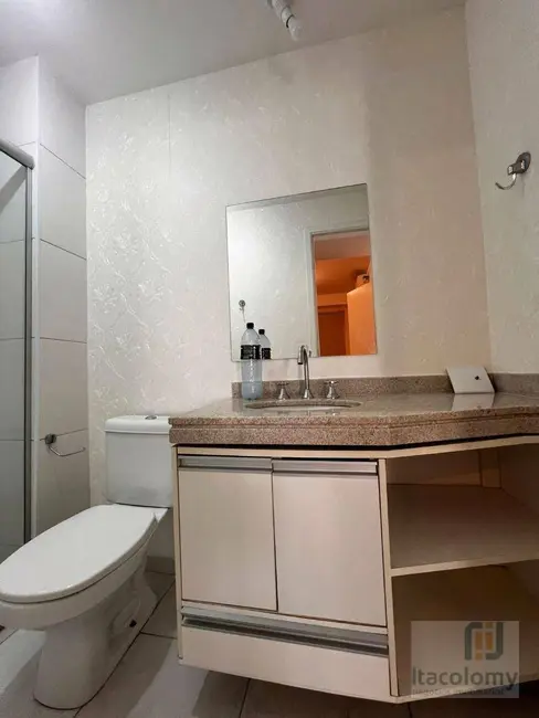Foto 9 de Apartamento com 1 quarto para alugar, 50m2 em Alphaville Conde II, Barueri - SP