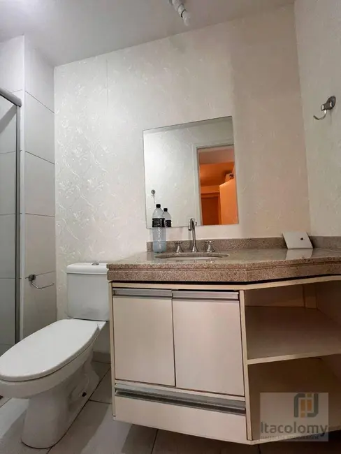 Foto 9 de Apartamento com 1 quarto para alugar, 50m2 em Alphaville Conde II, Barueri - SP