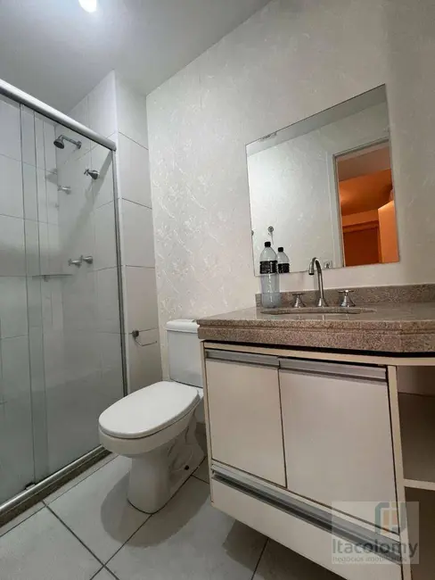Foto 4 de Apartamento com 1 quarto para alugar, 50m2 em Alphaville Conde II, Barueri - SP