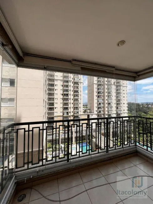 Foto 5 de Apartamento com 1 quarto para alugar, 50m2 em Alphaville Conde II, Barueri - SP