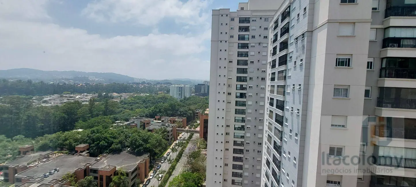 Foto 6 de Apartamento com 2 quartos à venda e para alugar, 82m2 em Alphaville Empresarial, Barueri - SP