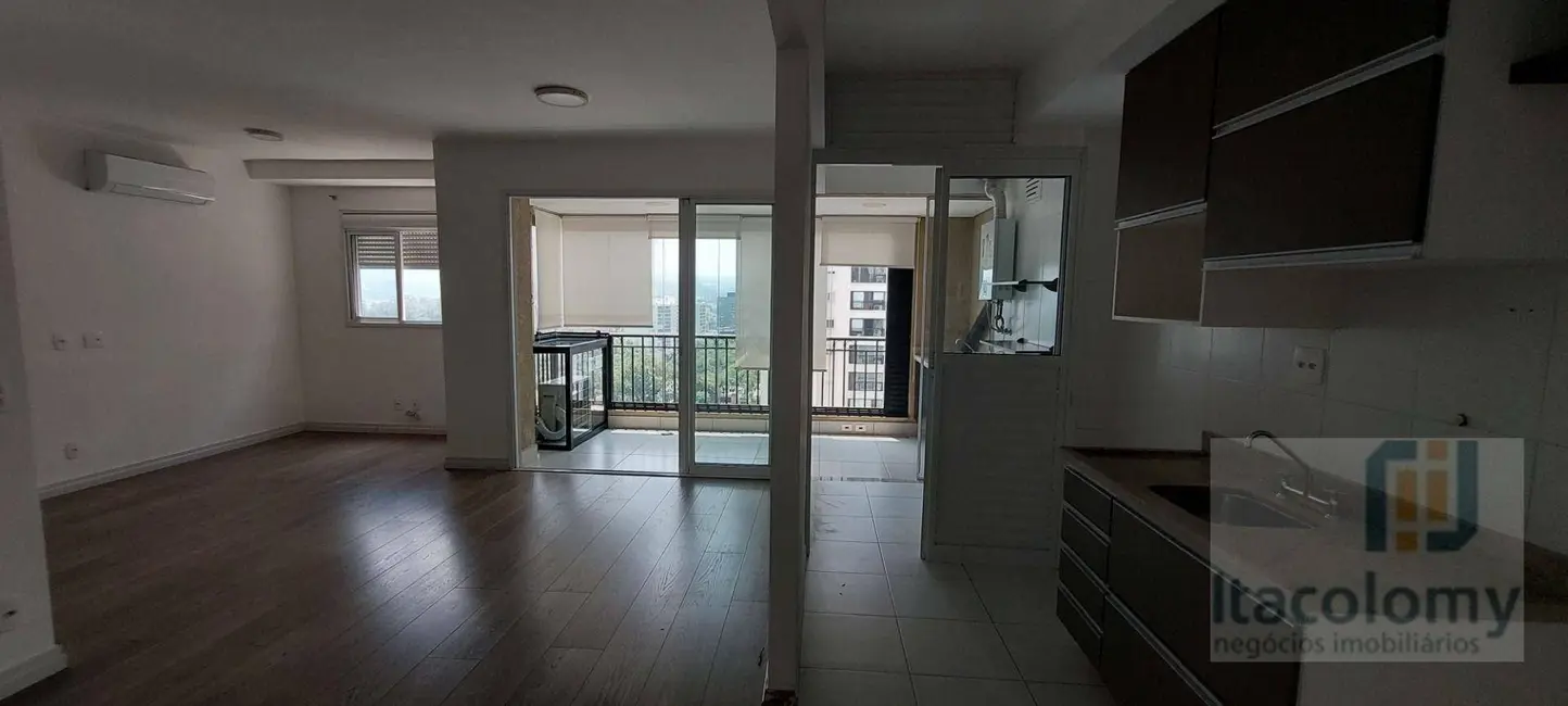 Foto 2 de Apartamento com 2 quartos à venda e para alugar, 82m2 em Alphaville Empresarial, Barueri - SP
