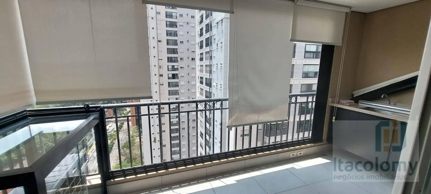 Foto 5 de Apartamento com 2 quartos à venda e para alugar, 82m2 em Alphaville Empresarial, Barueri - SP