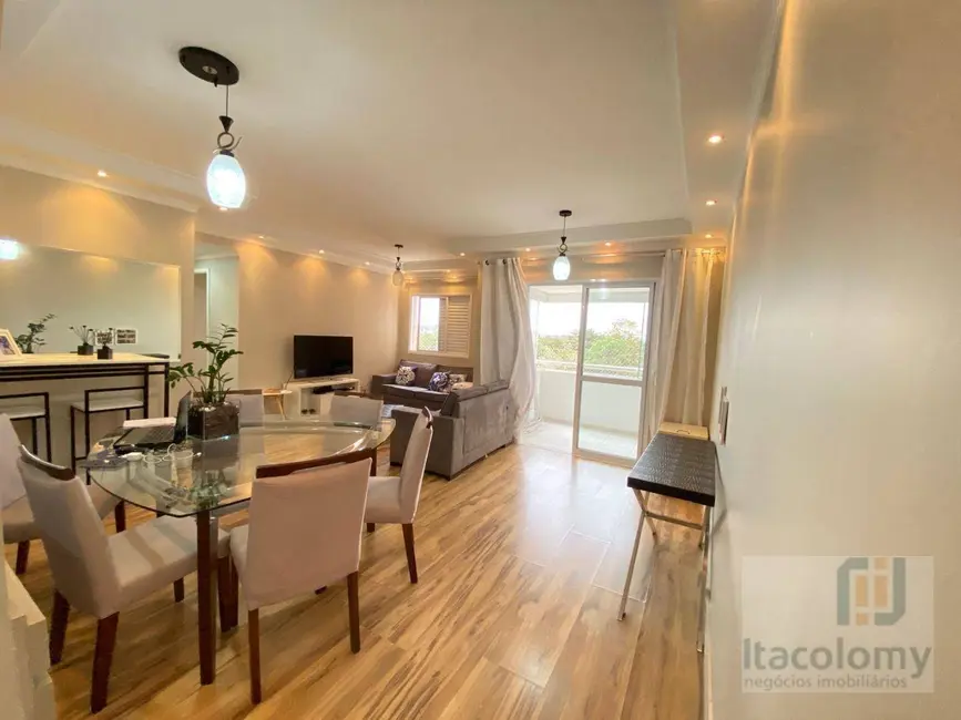 Foto 1 de Apartamento com 2 quartos à venda, 78m2 em Aldeia, Barueri - SP