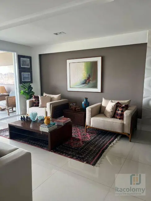 Apartamento com 3 quartos à venda, 181m2 em Alphaville Conde I, Barueri - SP - imagem 4 Foto 4 de Apartamento com 3 quartos à venda, 181m2 em Alphaville Conde I, Barueri - SP