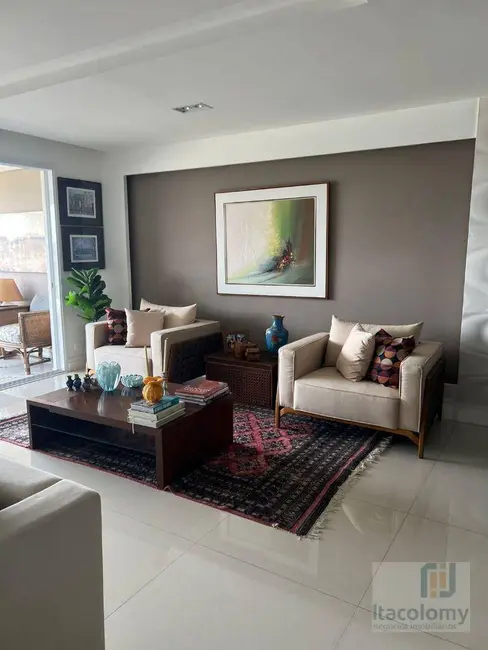 Foto 4 de Apartamento com 3 quartos à venda, 181m2 em Alphaville Conde I, Barueri - SP