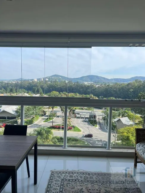 Foto 2 de Apartamento com 3 quartos à venda, 181m2 em Alphaville Conde I, Barueri - SP