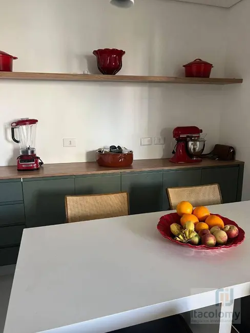 Foto 9 de Apartamento com 3 quartos à venda, 181m2 em Alphaville Conde I, Barueri - SP