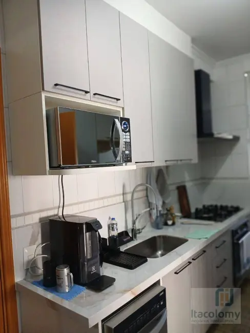 Foto 8 de Apartamento com 3 quartos à venda, 139m2 em Santana De Parnaiba - SP