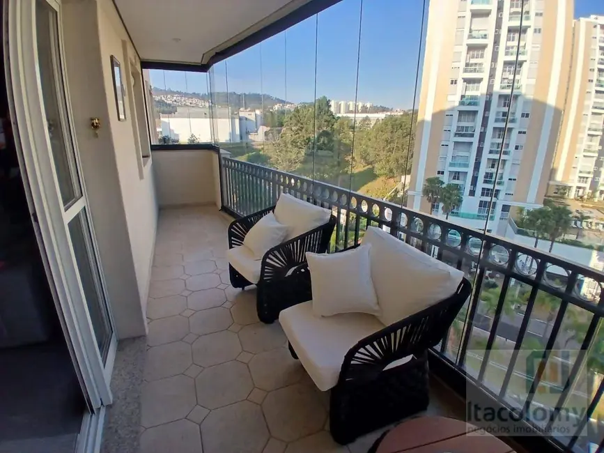 Foto 2 de Apartamento com 3 quartos à venda, 139m2 em Santana De Parnaiba - SP