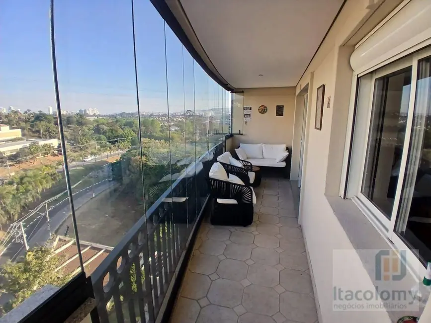 Foto 3 de Apartamento com 3 quartos à venda, 139m2 em Santana De Parnaiba - SP