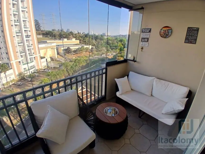 Foto 1 de Apartamento com 3 quartos à venda, 139m2 em Santana De Parnaiba - SP