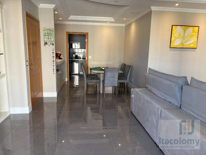 Foto 6 de Apartamento com 3 quartos à venda, 139m2 em Santana De Parnaiba - SP