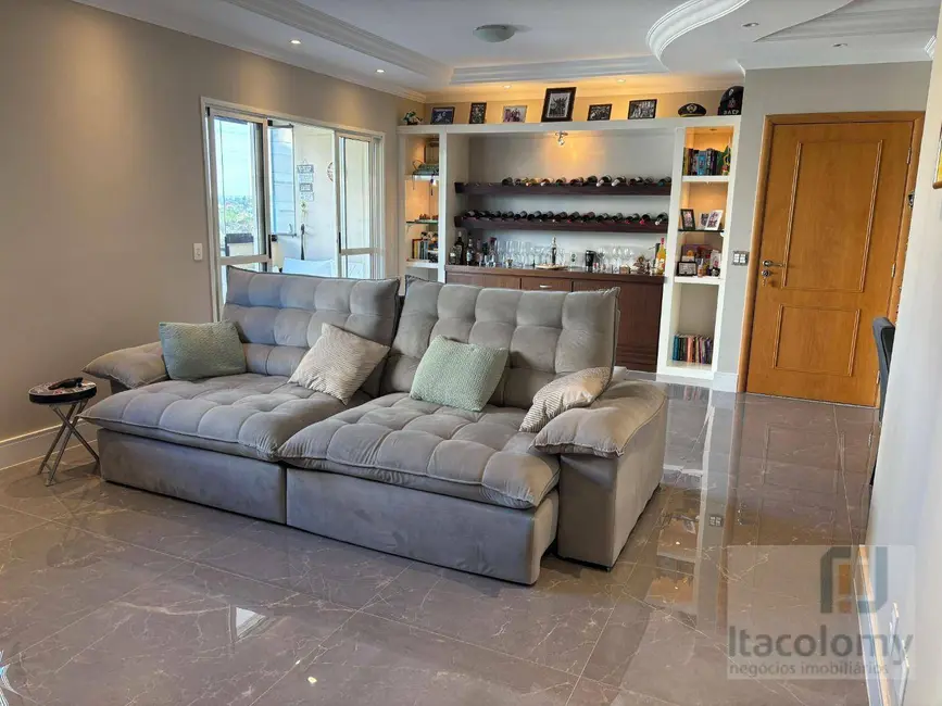 Foto 5 de Apartamento com 3 quartos à venda, 139m2 em Santana De Parnaiba - SP