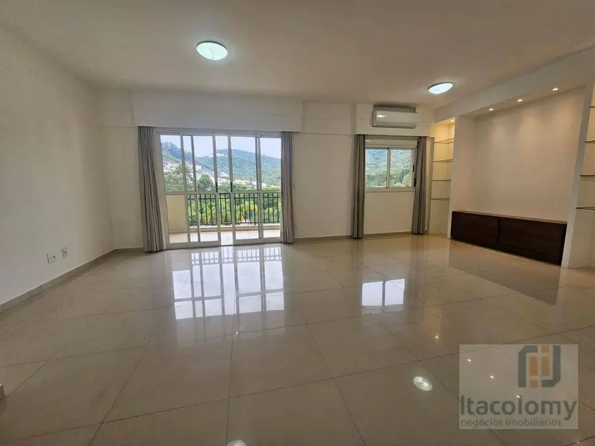 Foto 1 de Apartamento com 3 quartos para alugar, 139m2 em Santana De Parnaiba - SP