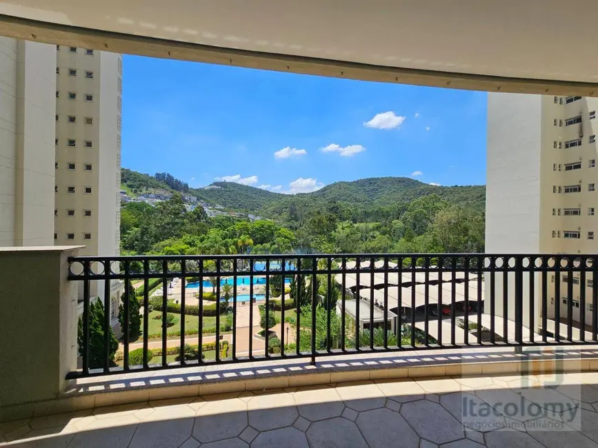 Foto 7 de Apartamento com 3 quartos para alugar, 139m2 em Santana De Parnaiba - SP