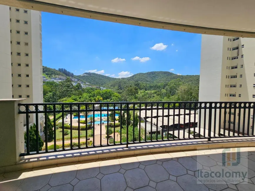 Foto 4 de Apartamento com 3 quartos para alugar, 139m2 em Santana De Parnaiba - SP