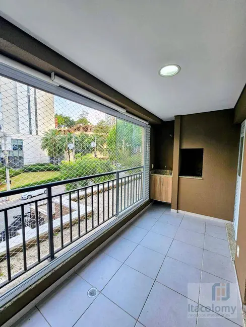 Apartamento com 3 quartos para alugar, 96m2 em Empresarial 18 do Forte, Barueri - SP - imagem 2 Foto 2 de Apartamento com 3 quartos para alugar, 96m2 em Empresarial 18 do Forte, Barueri - SP