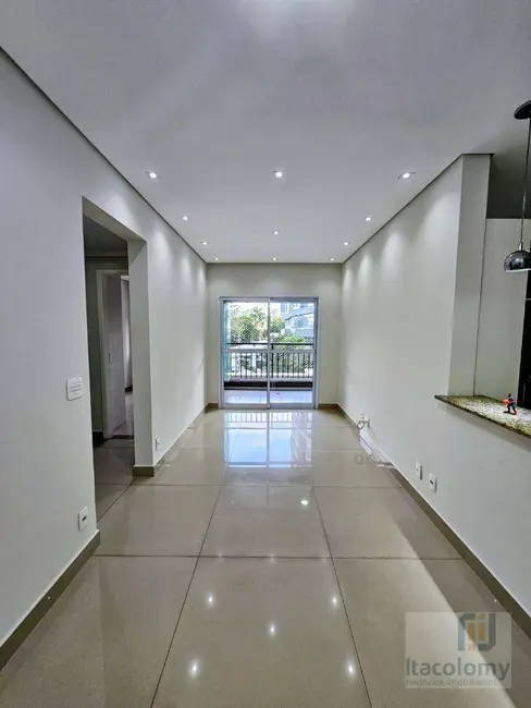Apartamento com 3 quartos para alugar, 96m2 em Empresarial 18 do Forte, Barueri - SP - imagem 6 Foto 6 de Apartamento com 3 quartos para alugar, 96m2 em Empresarial 18 do Forte, Barueri - SP