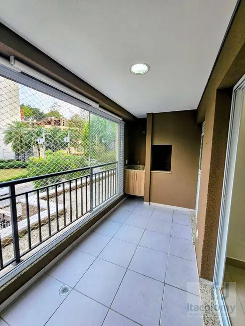 Apartamento com 3 quartos para alugar, 96m2 em Empresarial 18 do Forte, Barueri - SP - imagem 3 Foto 3 de Apartamento com 3 quartos para alugar, 96m2 em Empresarial 18 do Forte, Barueri - SP