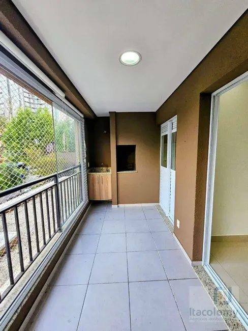Apartamento com 3 quartos para alugar, 96m2 em Empresarial 18 do Forte, Barueri - SP - imagem 1 Foto 1 de Apartamento com 3 quartos para alugar, 96m2 em Empresarial 18 do Forte, Barueri - SP